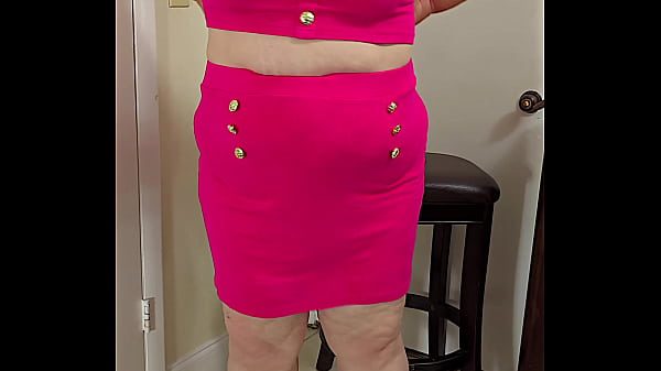 Jamdown26 ssbbw - showing off my new outfit