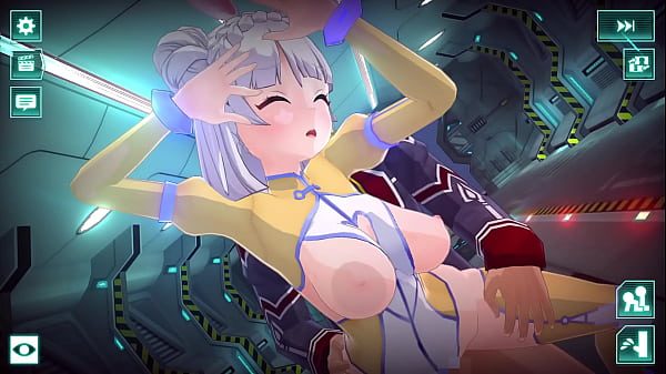 シャングリラドライブ メイメイ 戦闘服SR