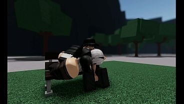 RobloxCondo: fight with 2B