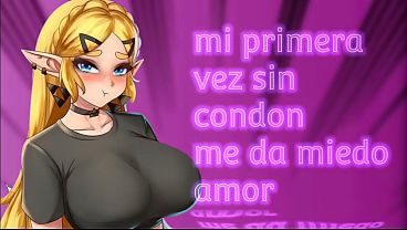 ASMR- Primera vez