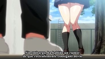 HENTAI NTR Profesor da clases adicionales a la chica más femenina y popular de la academia 1. Sub esp (disculpen el final XD)