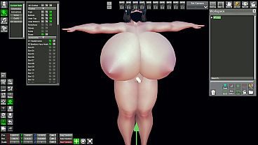 jiggle physics Test(Wip)