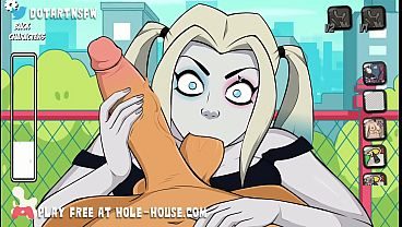 Close Up Handjob Cum On Face Multiple Characters [Harley Quinn, Android 18, Mirko, Rias Gremory Etc] Creampie Compilation Moaning Orgasms - Hole House Game [Rule 34, Hentai, Cartoon]