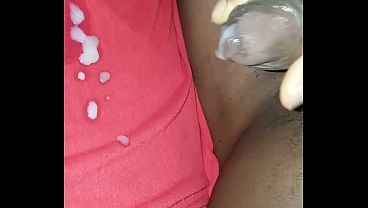 Jerking off S5 E2... 4 cumshots