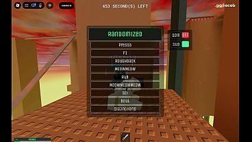 I'm getting fucked in a Roblox condo game.