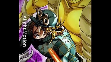 DIEGO BRANDO DE JoJo edit