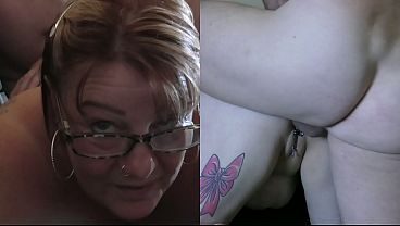Trashy MILF Cara sucks her Master until he is ready to fill her tight pussy with cum. Trailer