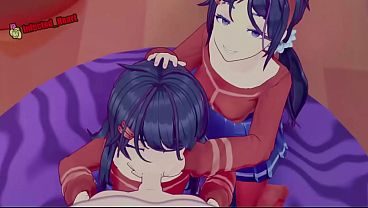 Mita Assisting Mita (MiSide)
