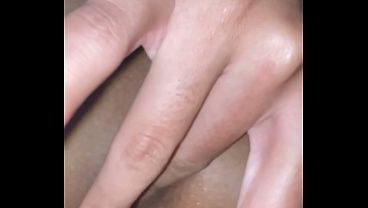 Naughty wife shows off and ends up having sex with her husband's friend.