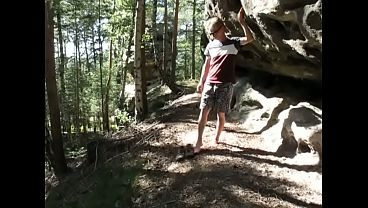 Petr Jirmus - Naked gay in the forest - Masturbates- Mar 05, 2026