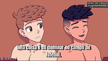Maruten Football Spit Roast [legendado português]
