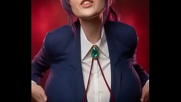 Milf Teacher-Anime