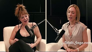 AVN Talk Show, Stories That Flow - Lily LaBeau, Siouxsie Q