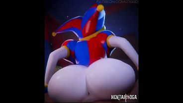 Fortnite Pomni Porn Compilation