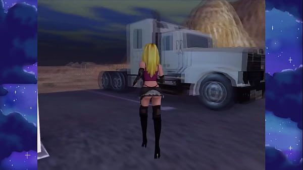 Lula 3D Porn Point & Click Game Walkthrough Part 2