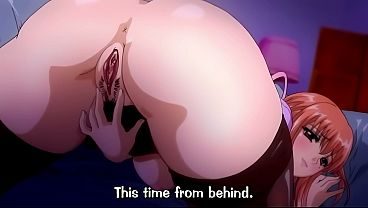 He fucks his best friend for the first time - Hentai [Uncensored][Subtitle]