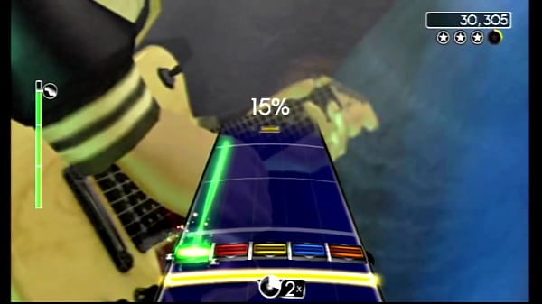 AC/DC Live Rock Band (PS2) | Back In Black Expert