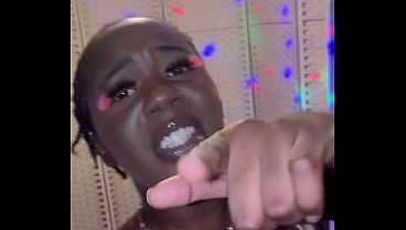 nyc female rapper THOT twerk