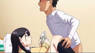 Menina deixa ele fuder enquanto ela lê manga