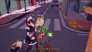 K.O Zone One V0.3 gameplay 3