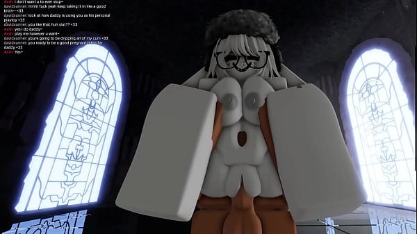 Slutty Princess agrees to bear daddys babies