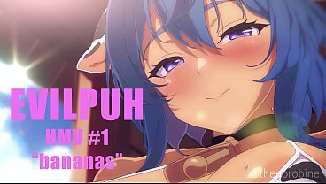 bananas HMV - evilpuh