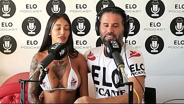 Lilack se traga toda la cremita en mi podcast