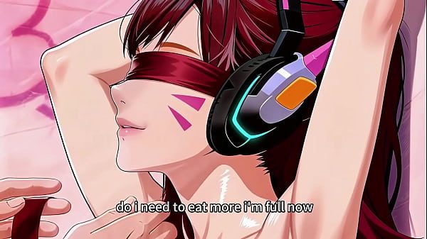 60 frames, 1080P, high definition!In the second episode of the animated short series, this time we meet the innocent and adorable DVA, along with a perfect artful oral sex scene.