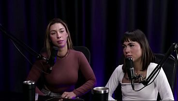 HELEN XAVIER E DARDINHA MAIA NO MOAI TV - COMPLETO