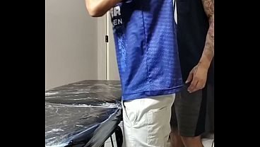 A bunda perfeita que pediu tatuagem