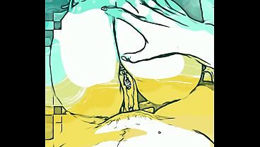 Cartoon foda