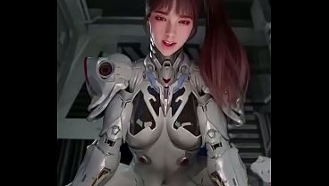 The Ultimate Bunny likes to fuck this way | The First Descendant