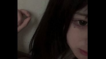 【音声のみ】夜の人のいない駅のトイレでこっそり…