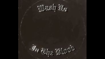 IT WAS THE BLUOD THAT CLEANSED ME