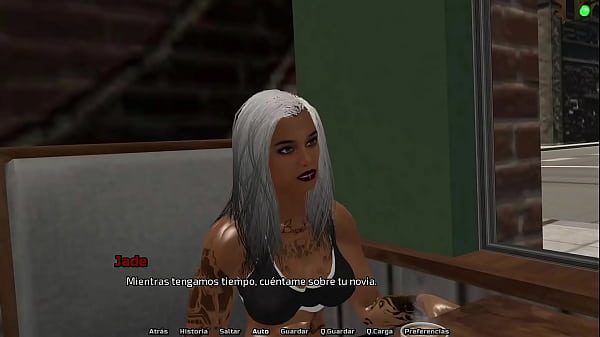 Instinct Unleashed gameplay parte 3