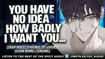 Jealous Best Friend Has To Taste Your Pussy | YSF | Audio Erotica