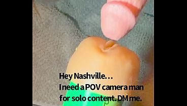 Nashville, I Need a POV Cameraman