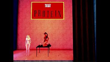PERFORMANCE THEATRE 1: PROTEIN