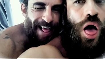 Bearded Men On Fire - Part 2...