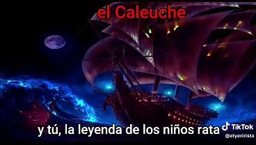 Herobrine vs el caleuche batalla de rap bien weona