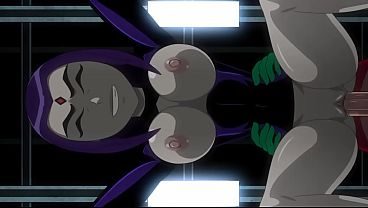 Teen titans slappyfrog tribute