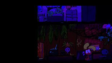 LIZZY EATS A TREE part 1. Route 1 (Medium Ending) NO COMMENTARY
