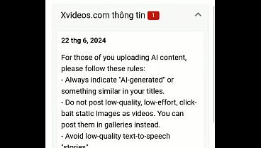 Video xác minh