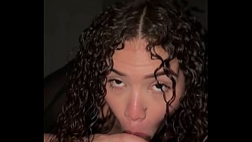 HOT Stepsister – FIRST TIME Fuck Made Me CUM Fast