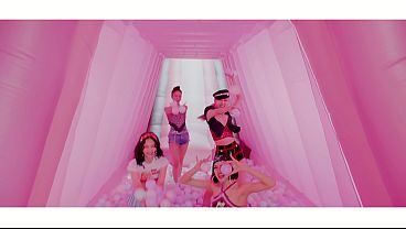BLACKPINK - 'Ice Cream' With Selena Gomez M/V