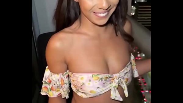Latina Babe Malina Melendez Sucks Cock Before Sex