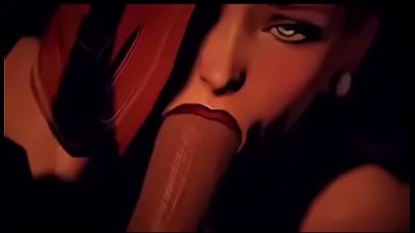Jessica Rabbit gostosa ruiva, chupando 3 picas grandes e traindo o corno do Roger