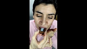 Sweetness week! (7 days of cum on food)