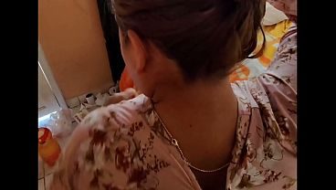 Mi amiga Madura tiene muchas ganas de tener sexo todo el día, ella está sedienta de sexo