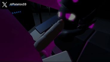 Some Raytraxian gave me Sucki sucki in the dark